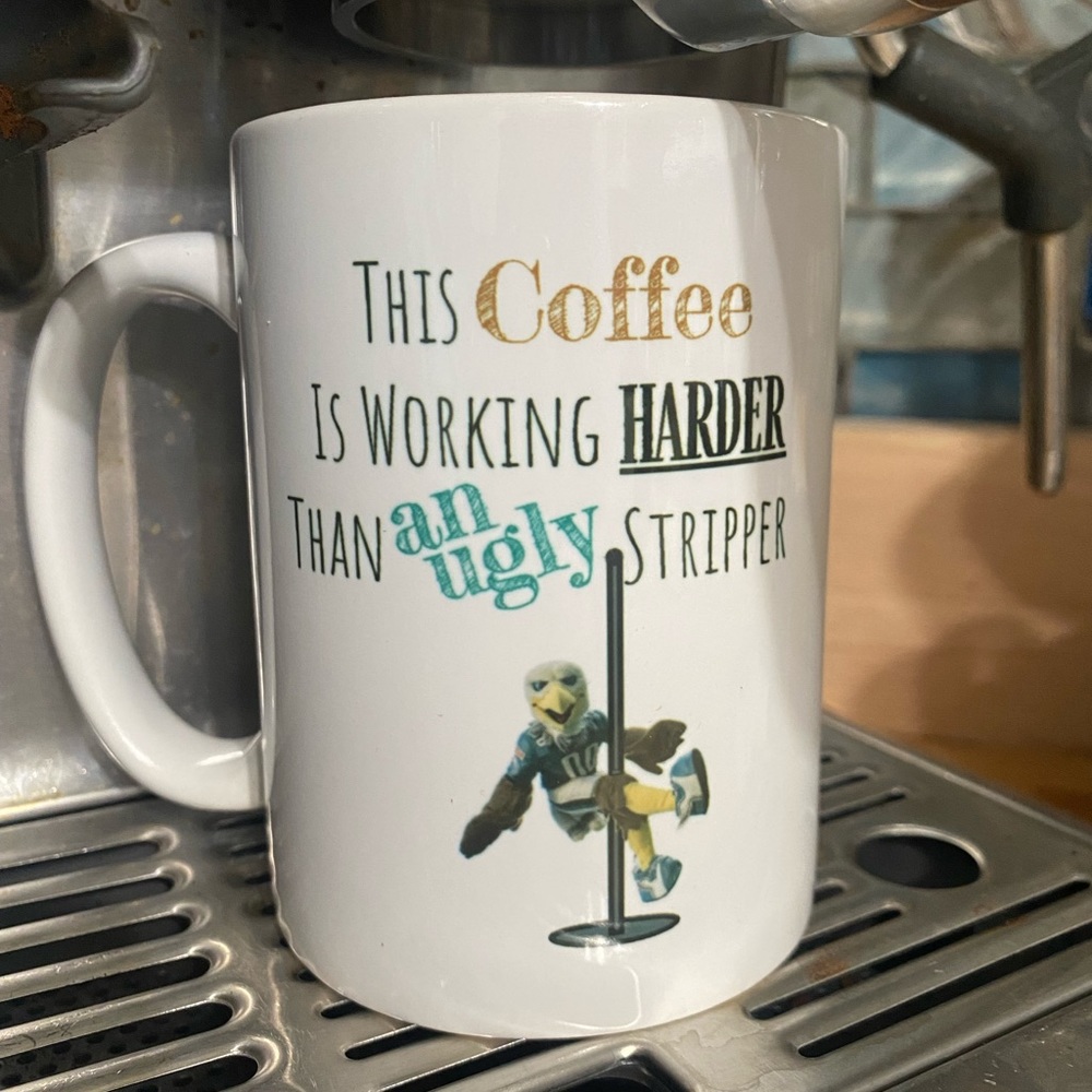 Character Stripper Mug - Picture 7 of 14